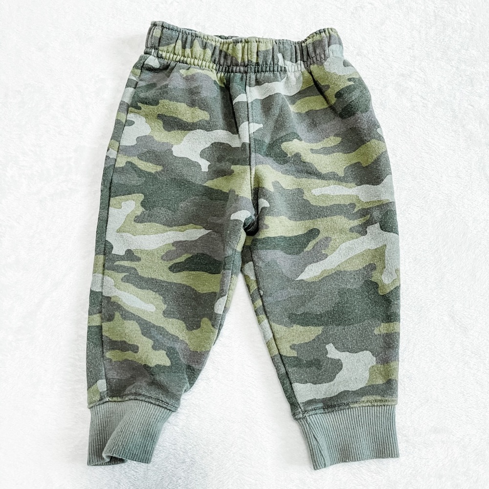 Car & Jack Toddler Sweat Pants